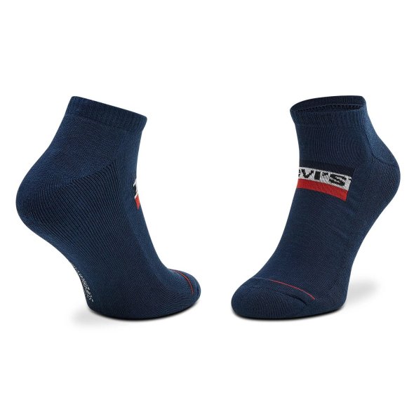 LEVIS LOW CUT SPRTWR LOGO 2P, 35/38