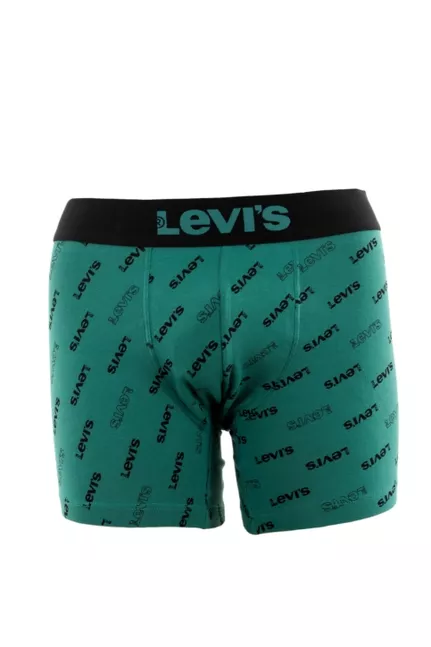 LEVIS MEN LOGO AOP BOXER BRIEF ORGANI, S