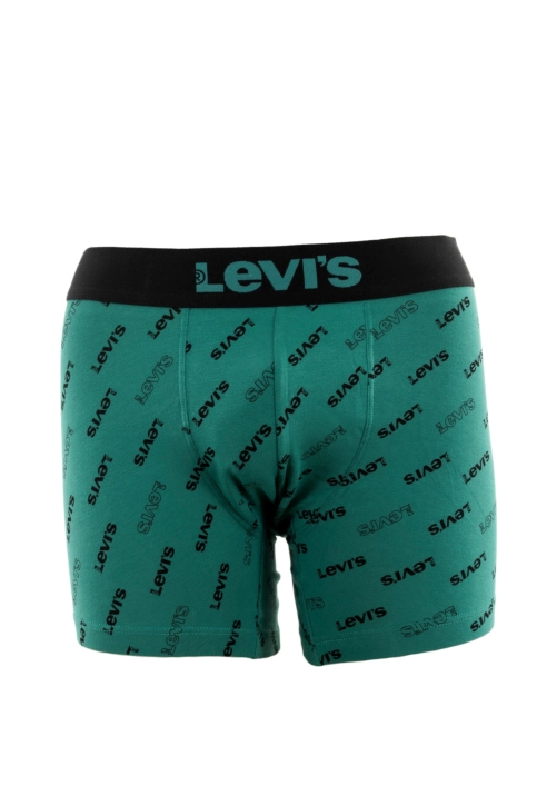 LEVIS MEN LOGO AOP BOXER BRIEF ORGANI, S
