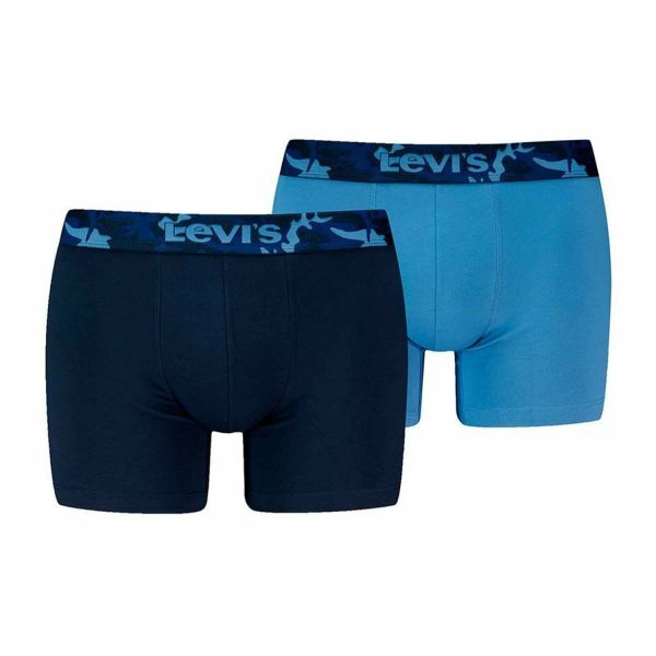 LEVIS MEN CAMO WB BOXER BRIEF 2P, XXL