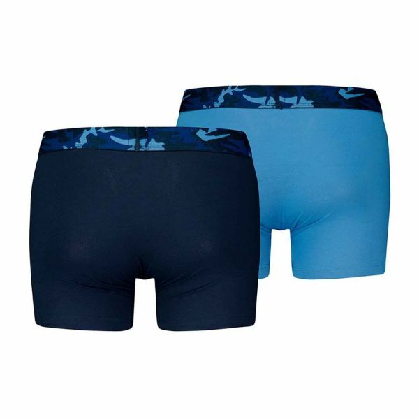 LEVIS MEN CAMO WB BOXER BRIEF 2P, XXL