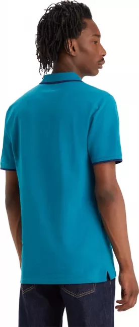 SLIM HOUSEMARK POLO QUARTER TIPPING OCE  