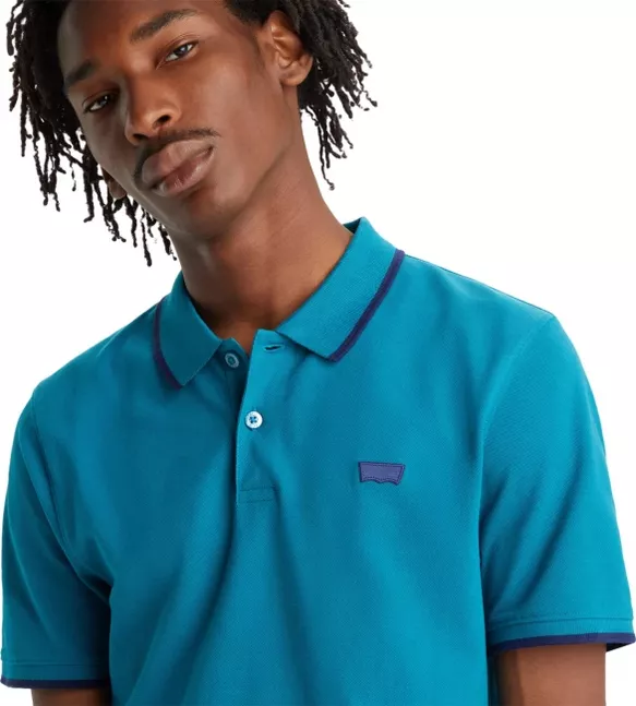 SLIM HOUSEMARK POLO QUARTER TIPPING OCE  