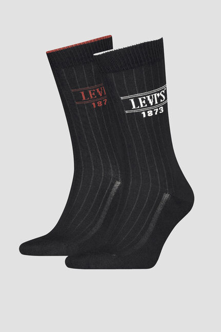 LEVIS REG CUT RIB LOGO 2P, 35/38