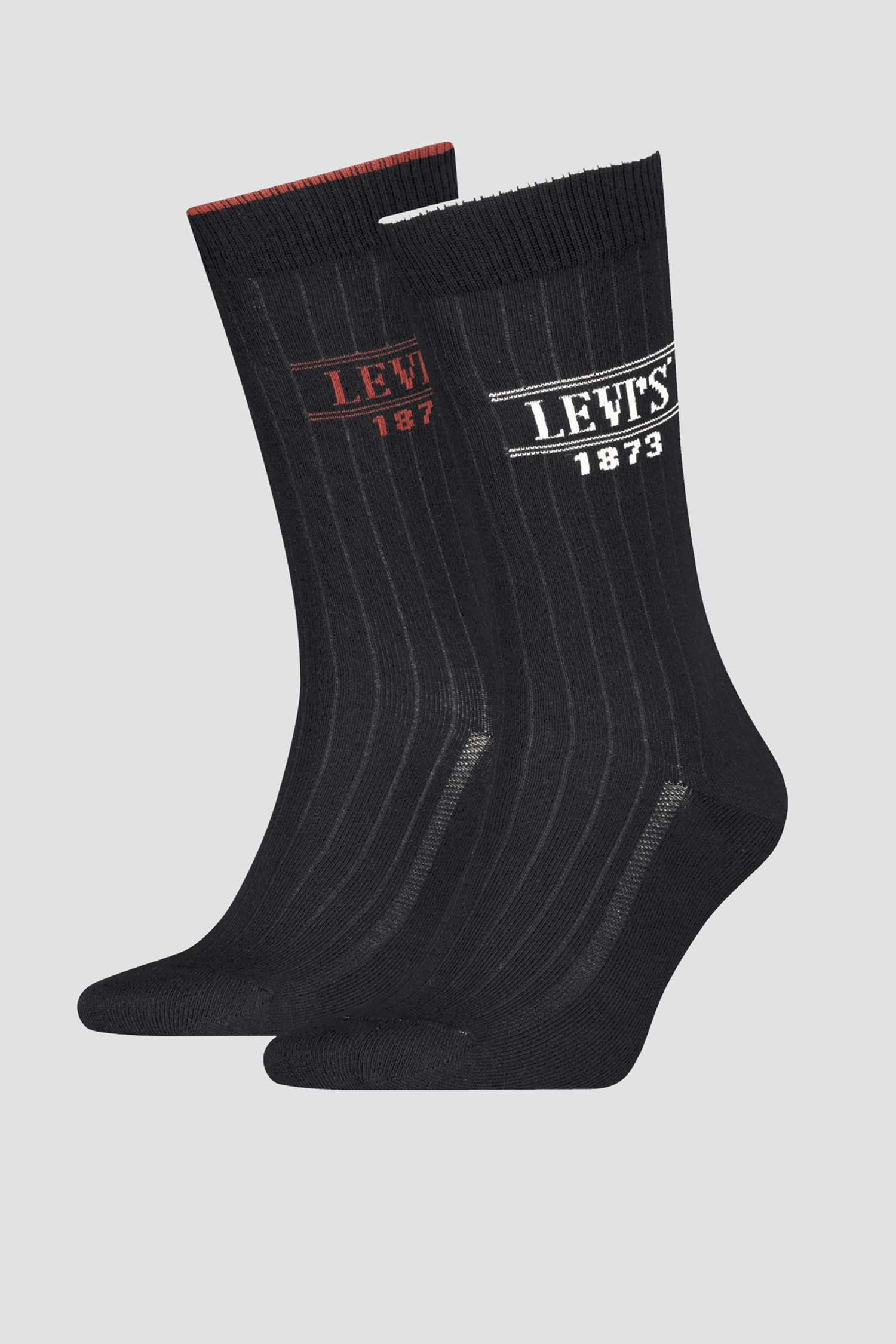 LEVIS REG CUT RIB LOGO 2P, 35/38