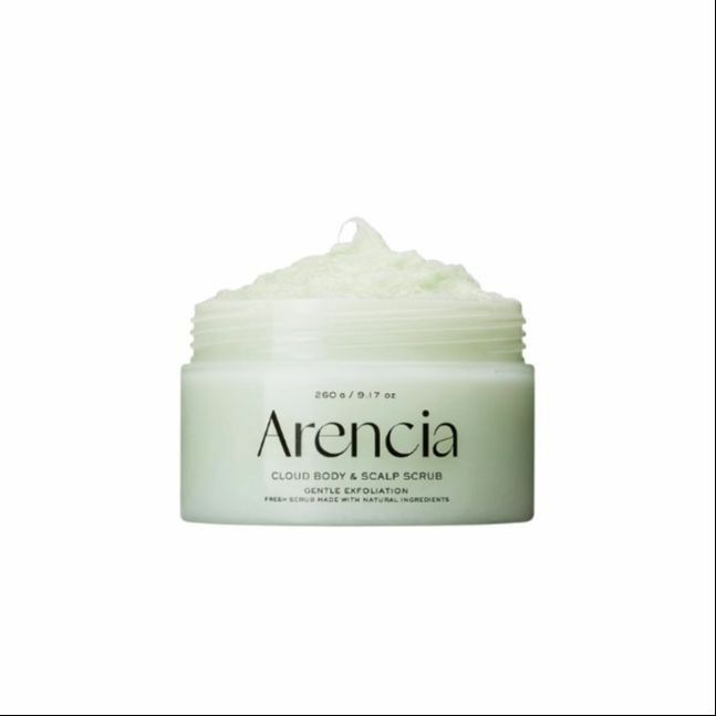 ARENCIA Fresh Cloud Scrub