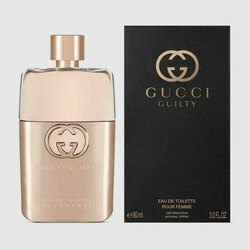 Gucci pour femme edt 90ml