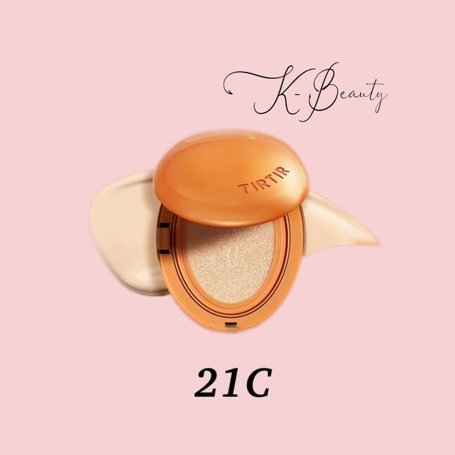 Tirtir ai filter cushion 21c