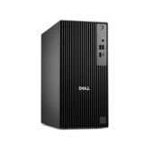 Dell Pro Tower QCT1250, Intel Core Ultra 7 265 vPro, 8GB DDR5, M.2 2280 1TB SSD,8x DVD+-RW 9.5mm Slimline ODD, Kb&Mouse, No OS