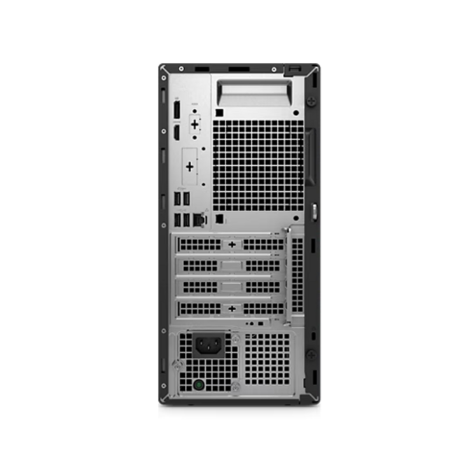 Dell Pro Tower QCT1250, Intel Core Ultra 7 265 vPro, 8GB DDR5, M.2 2280 1TB SSD,8x DVD+-RW 9.5mm Slimline ODD, Kb&Mouse, No OS
