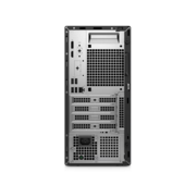 Dell Pro Tower QCT1250, Intel Core Ultra 7 265 vPro, 8GB DDR5, M.2 2280 1TB SSD,8x DVD+-RW 9.5mm Slimline ODD, Kb&Mouse, No OS
