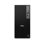 Dell Pro Tower QCT1250, Intel Core Ultra 7 265 vPro, 8GB DDR5, M.2 2280 1TB SSD,8x DVD+-RW 9.5mm Slimline ODD, Kb&Mouse, No OS