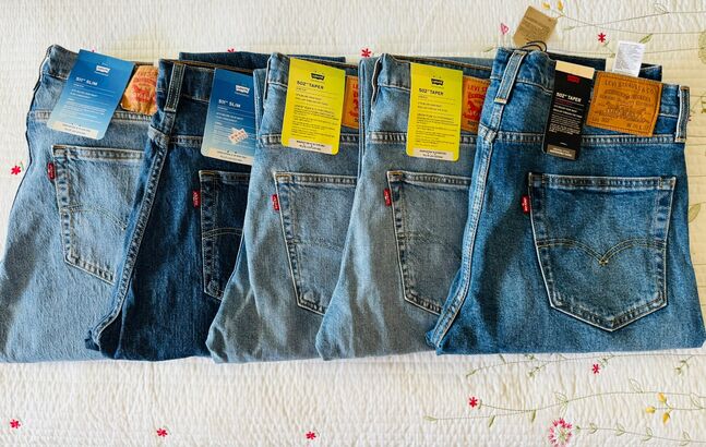 Jeans