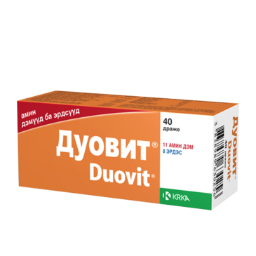 Дуовит №40