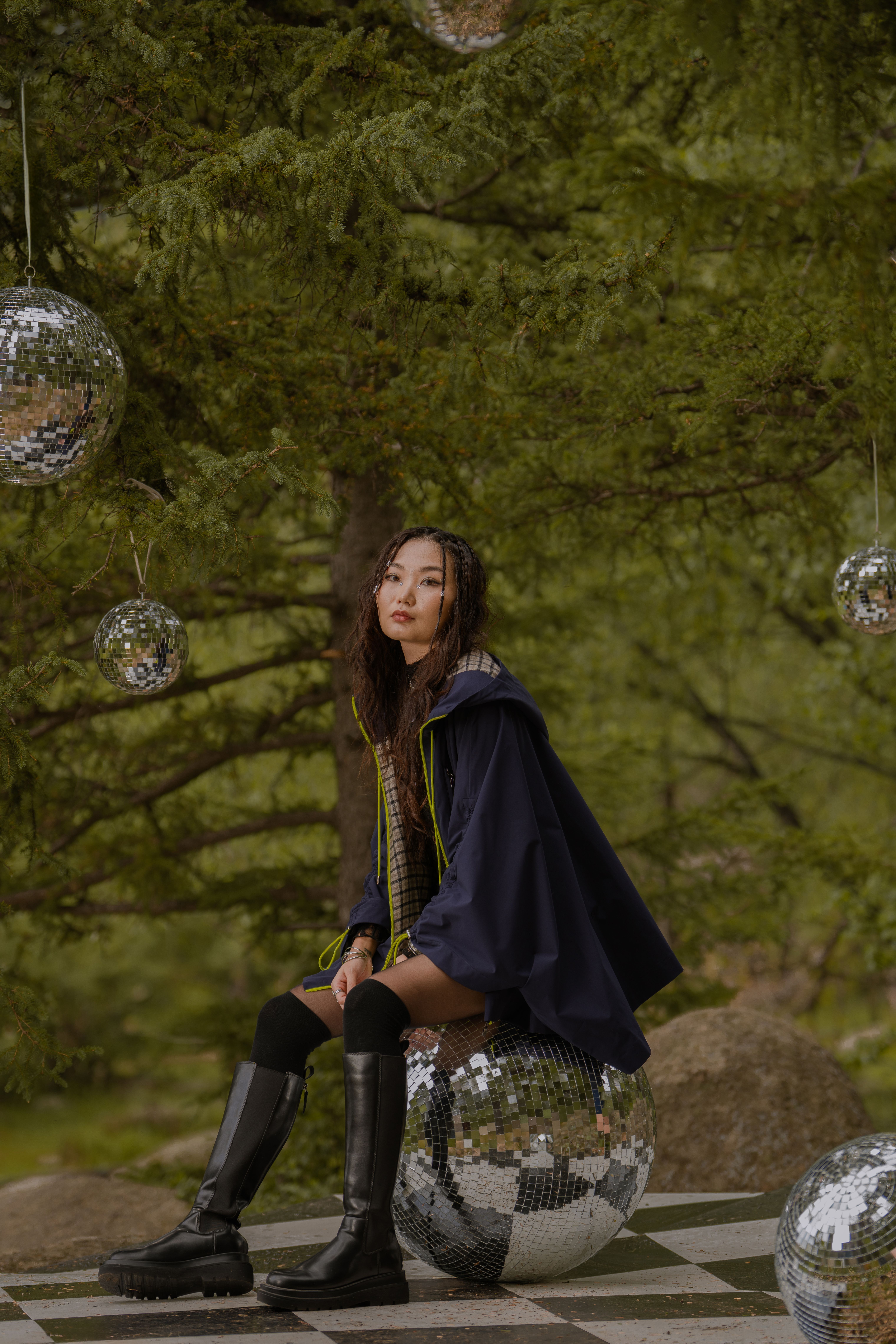 Борооны цув