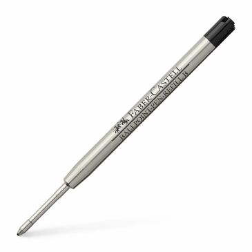 
Ballpoint pen refill black B