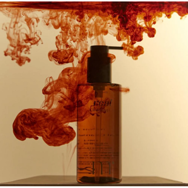 Real Cleansing Oil
