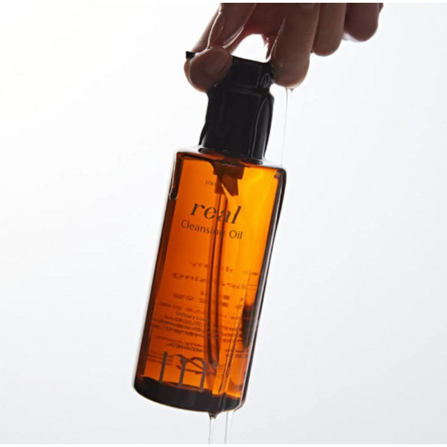 Real Cleansing Oil
