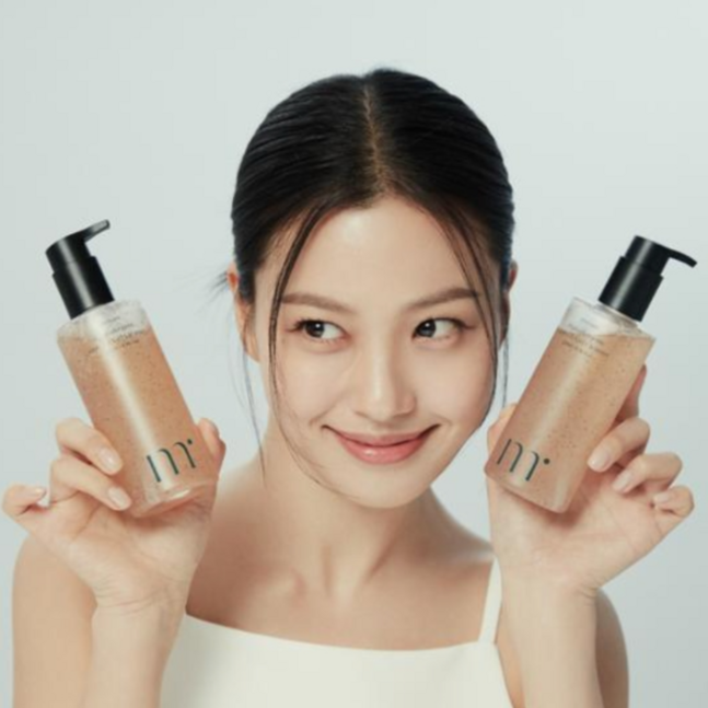 Hypoallergenic LHA Gel Cleanser