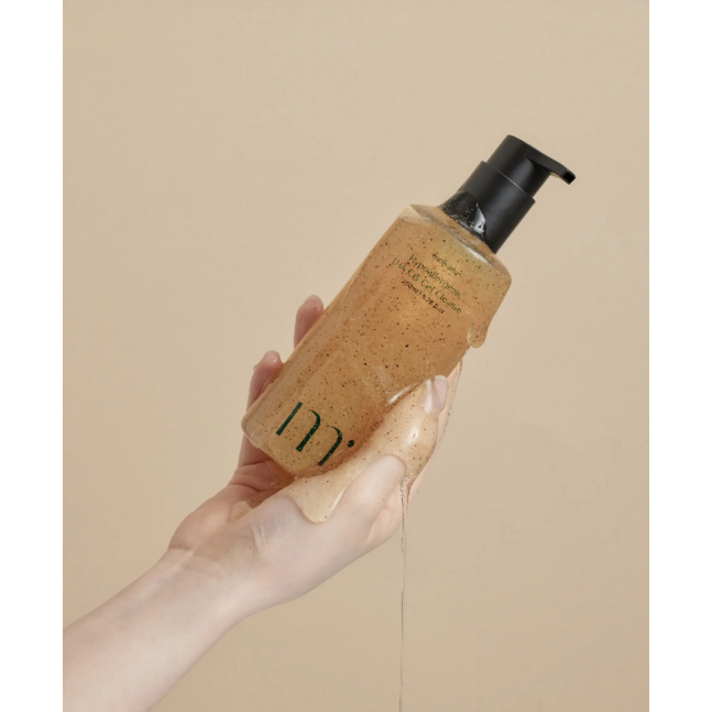 Hypoallergenic LHA Gel Cleanser