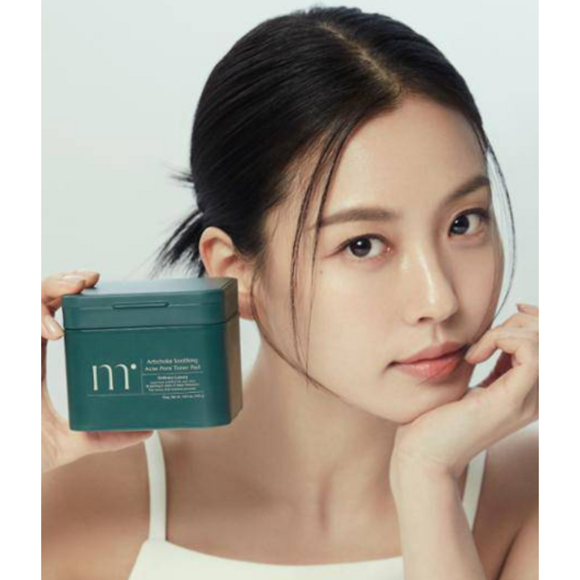 Artichoke Pore Toner Pad