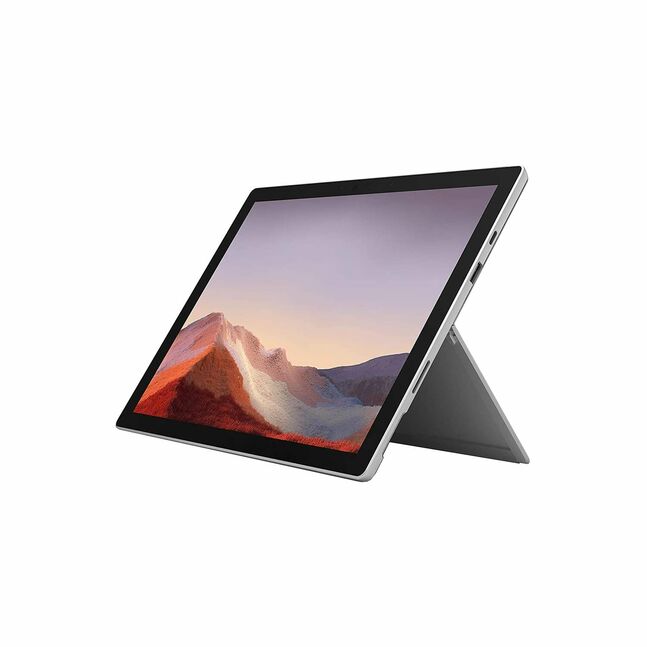 Microsoft surface pro 7+