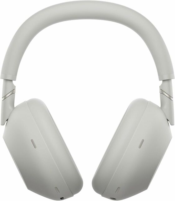 Sony WH-1000XM6 Headphone - Platinum Silver