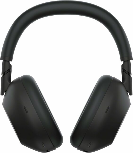 Sony WH-1000XM6 Headphone - Black