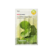 DR.G RED BLEMISH COOL VITA C CLEAR MASK 