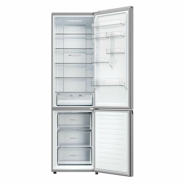 Haier - HDPW3620DNPK 377л, BMF хөргөгч, саарал