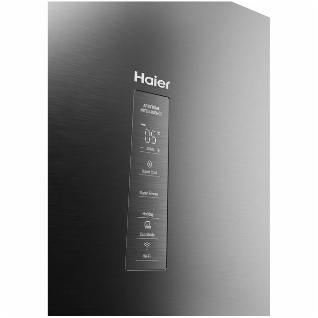 Haier - HDPW3620DNPK 377л, BMF хөргөгч, саарал