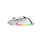 Razer Basilisk V3 Pro 35K - Ergonomic Wireless Gaming Mouse - White Edition