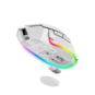 Razer Basilisk V3 Pro 35K - Ergonomic Wireless Gaming Mouse - White Edition