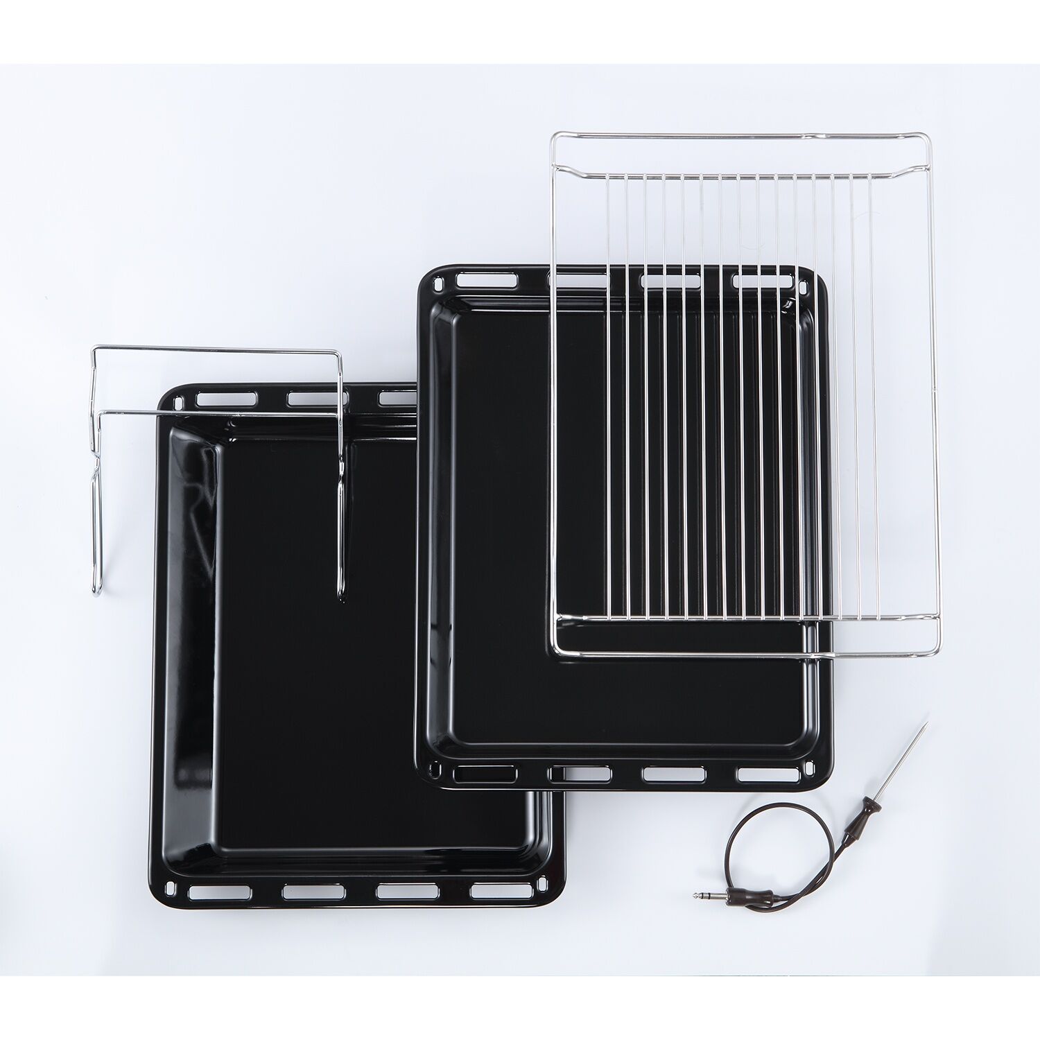 Midea MO82107PBG-I 72л багтаамж, 13 төрлийн функцтэй тавилгад суурилуулдаг шарах шүүгээ