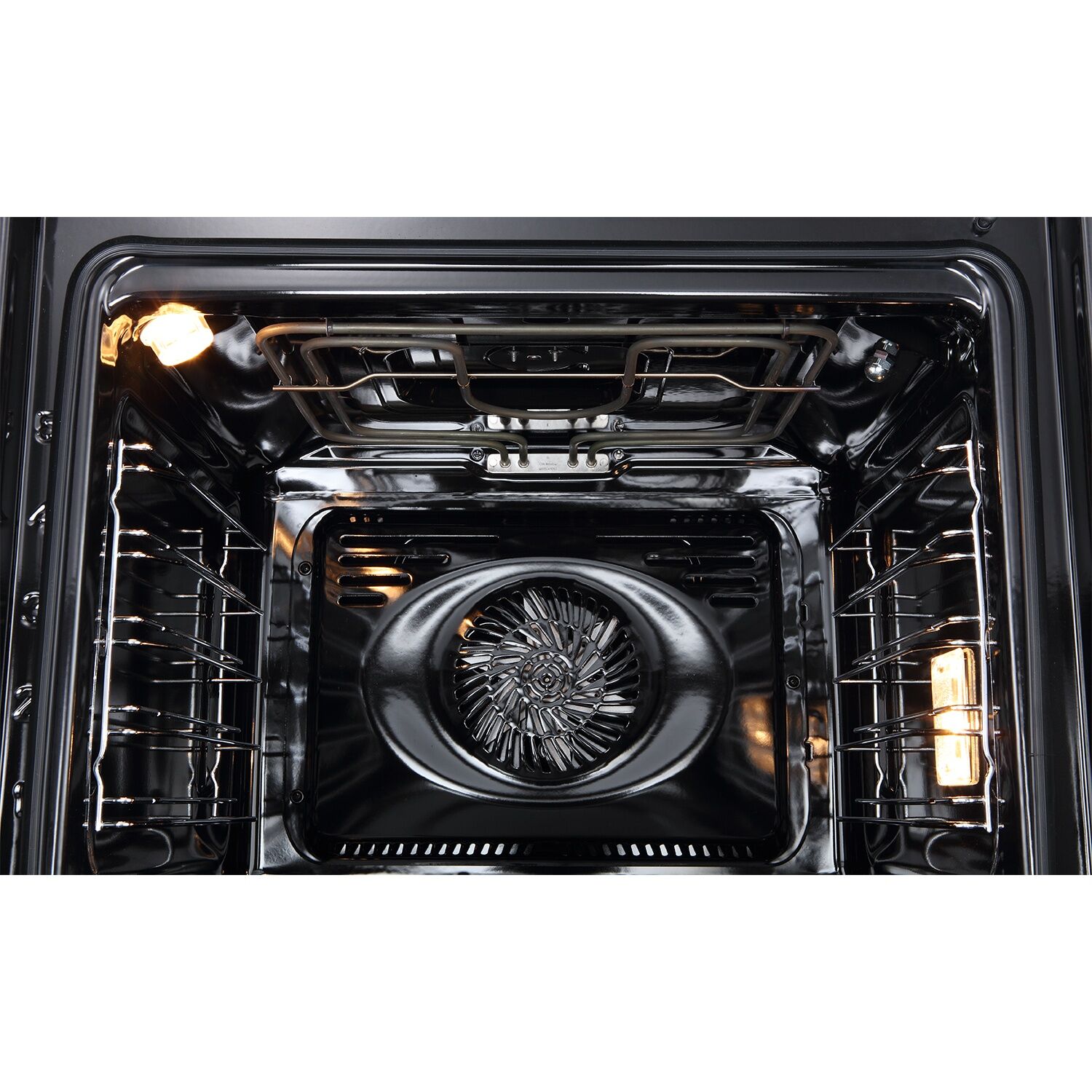 Midea MO82107PBG-I 72л багтаамж, 13 төрлийн функцтэй тавилгад суурилуулдаг шарах шүүгээ