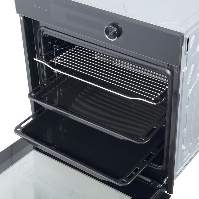 Midea MO82107PBG-I 72л багтаамж, 13 төрлийн функцтэй тавилгад суурилуулдаг шарах шүүгээ