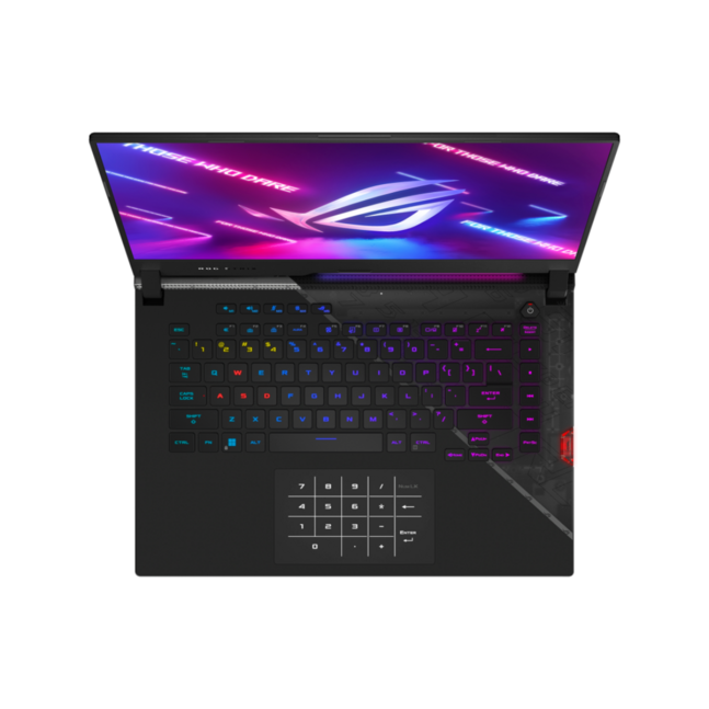Asus Rog Strix G533Z i7-12700H 32GB 1TB SSD RTX 3060 2.5K 240Hz