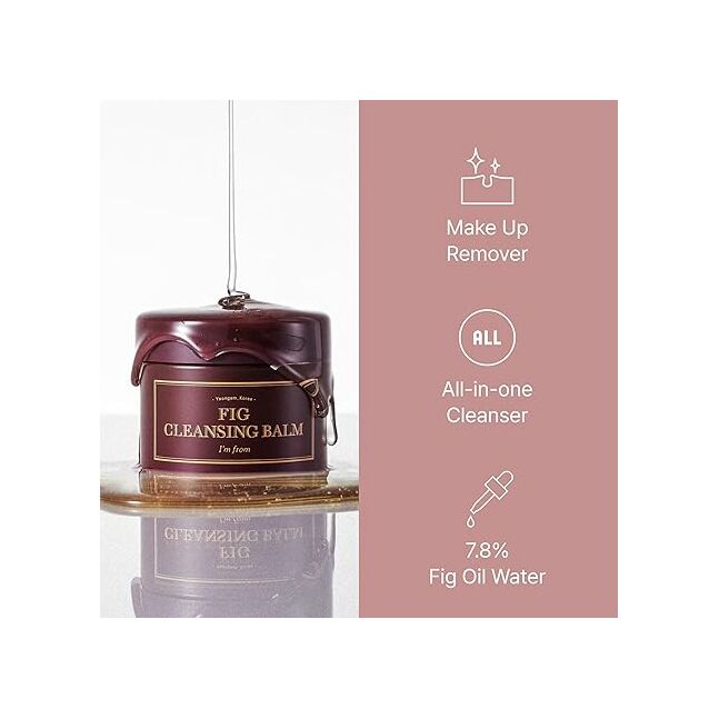 FIG CLEANSING BALM