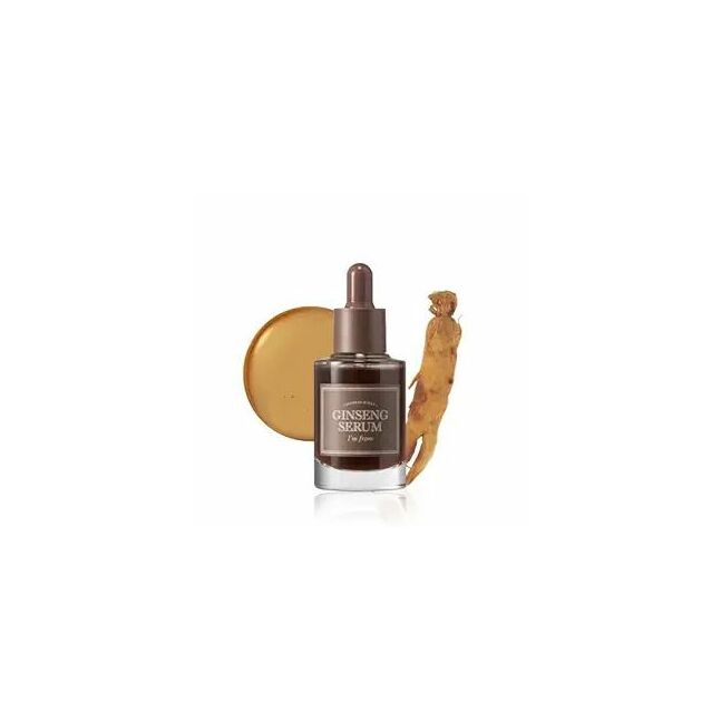 GINSENG SERUM