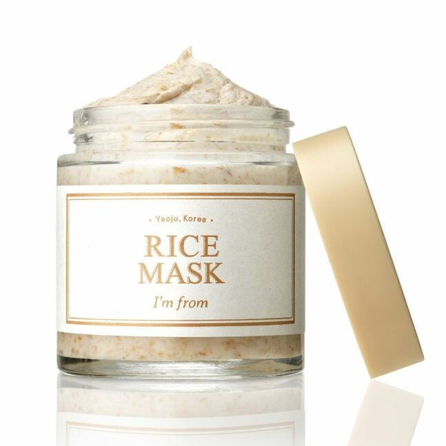 RICE MASK
