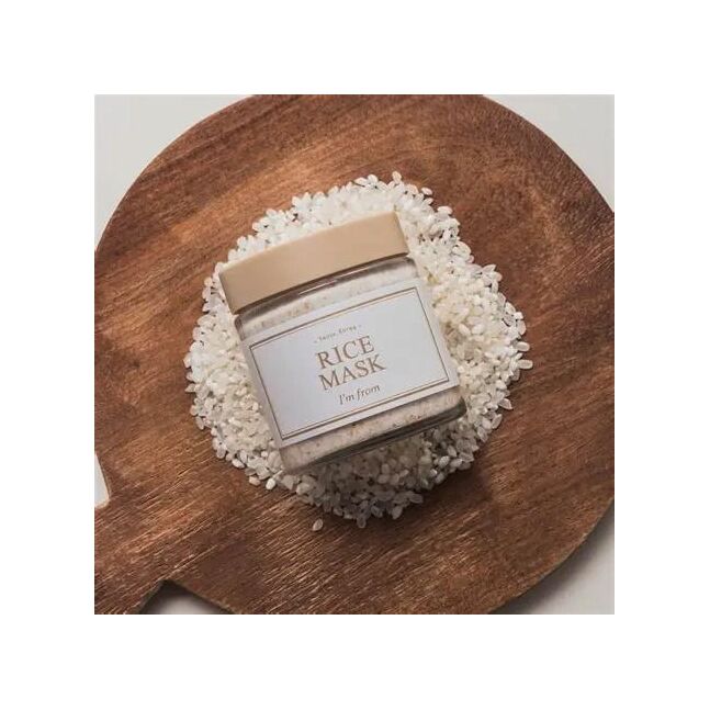 RICE MASK