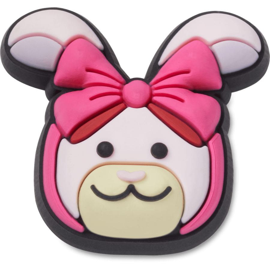 Bunny Bow Girl