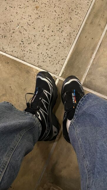 Xt-6 gtx black