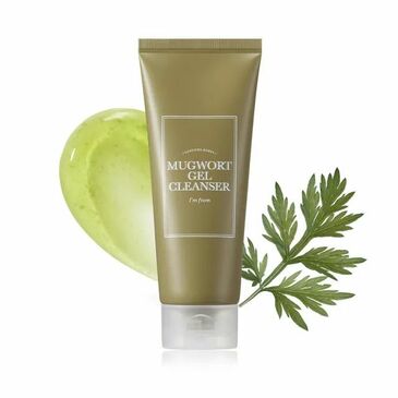 MUGWORT GEL CLEANSER