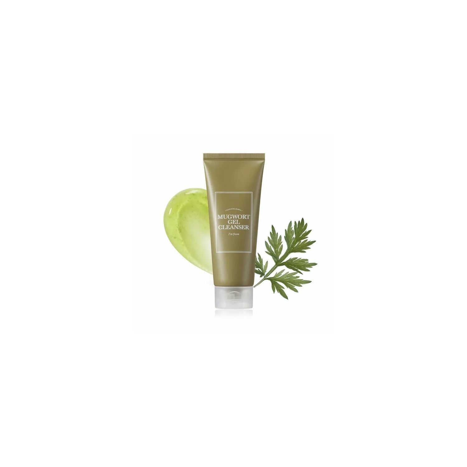 MUGWORT GEL CLEANSER