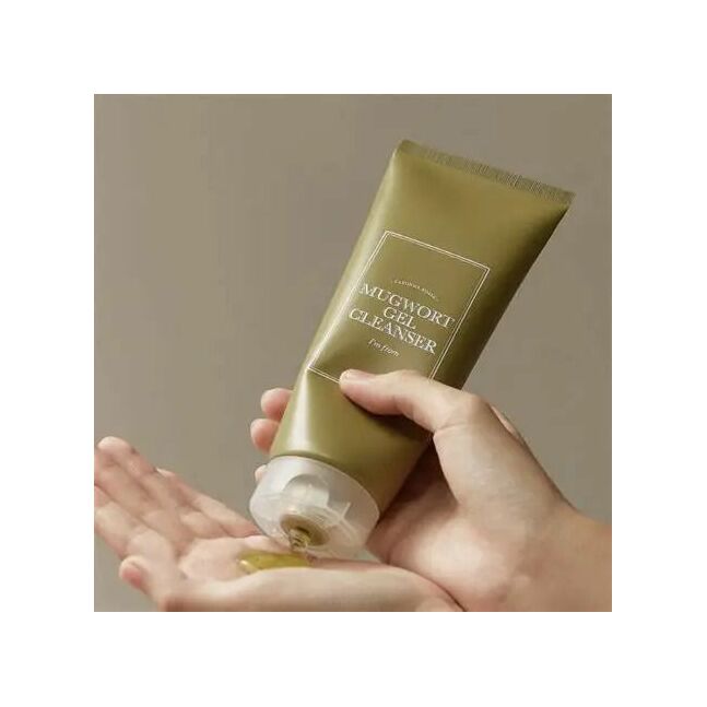 MUGWORT GEL CLEANSER