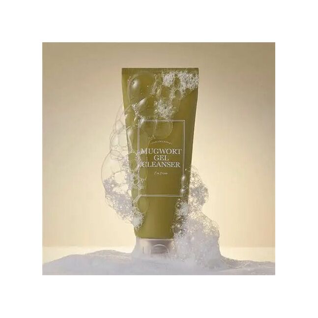 MUGWORT GEL CLEANSER