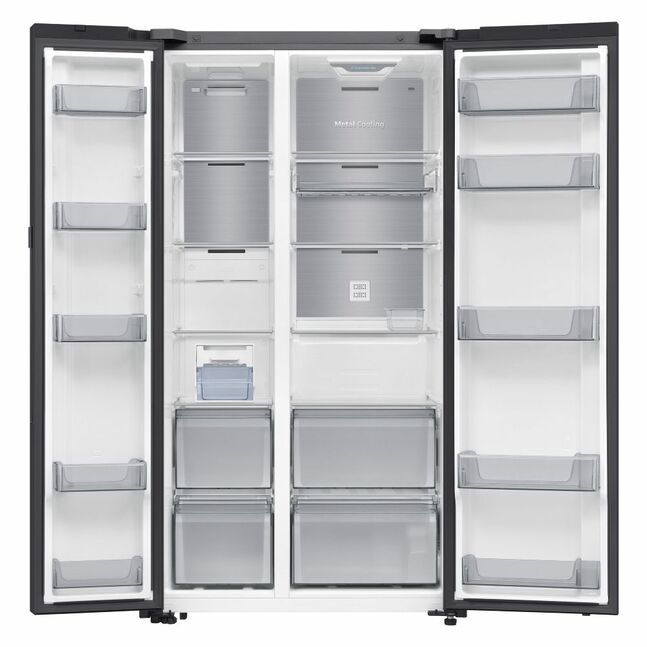 Samsung RS80F65M1BWT SBS хөргөгч	