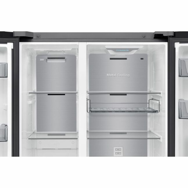 Samsung RS80F65M1BWT SBS хөргөгч	