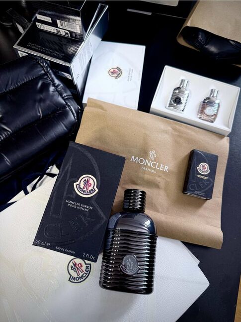 Moncler parfume 60ml 